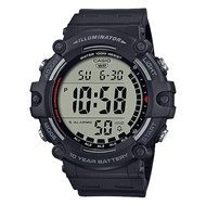 [100% Original] Casio AE-1500WH Digital Sporty Men Resin Strap Fashion Watch