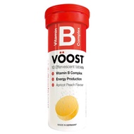 AUSTRALIA VOOST Vitamin B Effervescent 10 Tablets