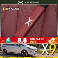 2025 xpeng X9 EV/xiaopeng accesory MPV Car Seat Belt Shoulder Cover Seat Belt Protective Cover Inter