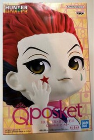 獵人 Qposket 西索 Figure