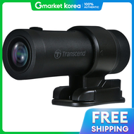 Transcend DrivePro 20 TS-DP20A-32G สำหรับการรักษาความปลอดภัย กล้องบันทึกภาพรถมอเตอร์ไซค์