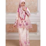 Minaz KIDS CYNARA ORKED size S Merah Jambu