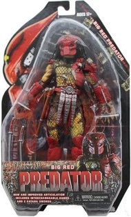 （徵收）以下NECA Predator 鐵血戰士