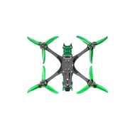 GEPRC MARK5 O4 pro Power Set ชุดเครื่องบินไร้สายสำหรับบินกลางแจ้งและในร่ม ชุดเครื่องบินบินผ่าน ไม่มี