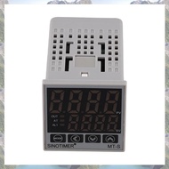 PID Temperature Controller Kit Intelligent Digital Display Temperature Controller Thermostat