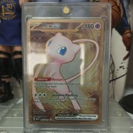 Pokemon 151 Metal Mew