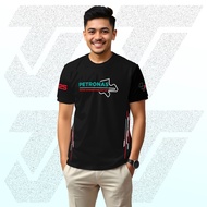 Baju MotoGP T-shirt Moto GP Racing Team Jersey Moto GP Edition Unisex S-7XL