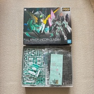 現貨 Bandai RG 1/144 機動戰士高達UC 獨角獸高達全裝備 Full Armor Unicorn Gundam