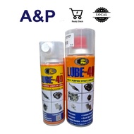 Preferred BOSNY LUBE-40 B106 Multi-Purpose Spray Lubricant 400ml