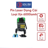6000amh Laser Leveling Machine Battery with battery capacity indicator