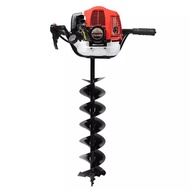 Earth Auger Earth Digger Drill Ladang Kebun