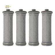 4 Pack Pre Filter Compatible for  A10/A11 Master , A10/A11 , A10 Dash,ONE S11 Series Cordless Vacuum