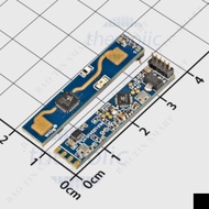 HLK-LD2410B 5-12V Human Presence Sensor Radar 24Ghz Smart Components