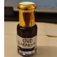 Minyak Gaharu Pati Oud Al Barakah Asli Wangian Sunnah