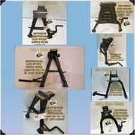 YAMAHA F7111 1S8/55C/55D/3C1/5BU/5PV/B17 MAIN STAND/DOUBLE STAND/TONGKAT DUA LC135 V1-V6/FZ150 NEW/Y