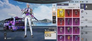 平❤️‍🔥PUBG Mobile 金裝號