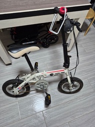 Solar 12吋摺疊單車