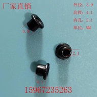 Alumina Ceramic Mềm Mại Nhà Sản Xuất Mắt Ren Chống Mài Mòn Đường Kính Ngoài Lỗ Bên Trong Thông Số Kỹ