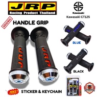 Kawasaki CT125 JRP Motorcycle Handle Grip Bar End Anti-Slip