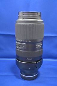 SOLD）新淨 Tamron 50-400mm For Sony 多用途鏡頭 超強近攝 旅行 運動 行山 活動拍攝一流 A7 A7C A7R A7CR A9 A1
