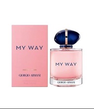💯正品現貨💗   Giorgio Armani My Way eau de parfum 阿瑪尼自我無界女士淡香精濃香水90ml 持久自然留香