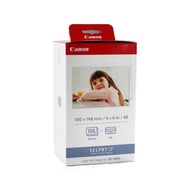 Canon Selphy KP 108 Paper