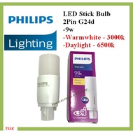PHILIPS  Led Stick G24D 9w 2pin