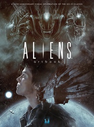 Aliens - Artbook Aliens - Artbook Hardcover