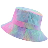 KEEPFLY Cotton Bucket Hat for Women Men Packable Travel Summer Beach Sun Hat Unisex Vacation Headwea