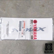 Yamaha All New NMax B6H-F173B-00 ORI YGP FAST 3D logo Emblem