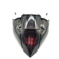 YAMAHA LC135 V2 V3 LC135 NEW TAIL LAMP ASSY SMOKE/TINTED TAIL LAMP LIGHT LAMPU BELAKANG LC135 V2 V3 