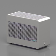 เคส mini ITX GEEEK G1 Pro Alluminium mini ITX Case (Global Version) แท้ 💯