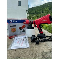 Handheld electric paint spray gun BSA 1000ml H09 750W - Glossy, smooth. economical