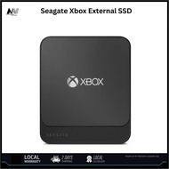 Seagate Game Drive External SSD (500GB) compatible to PC / PS5 / Steamdeck