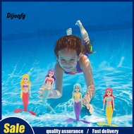 Dj Diving Mermaid Toy Water Release Mermaid Toy Fun Water Activated Mermaid Dive Toys Set for Kids P