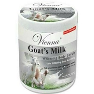Lulur Vienna POT MILK