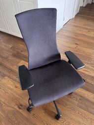 Herman Miller Embody - Black Ergonomic office chair