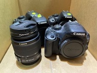 Canon 550D 18-55mm kit set