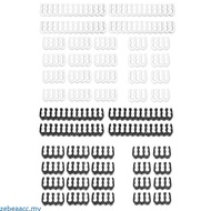 zebeaacc 24 Pieces  Set 24-pin x 4 8-pin x 12 6-pin x 8 for 3 mm up to 3 4 mm