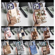 OPPO A17K/A16/A16E/A16K/A15/A12/A7 2018/A5/A9/A5S/A3S/A1K CASE MOTIF CODE PL A061-A070 VENUS ACC