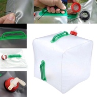 collapsible water container outdoor water bucket camping foldable survival 5L 10L 15L 20L