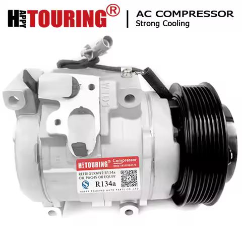 10S15C AC Compressor For Toyota Fortuner Hilux VIGO HIACE 447220-4713 447190-3170 447190-3230 883200