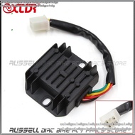 12V 5 Wire Voltage Regulator Rectifier for 125cc 150cc 250cc Dirt Bike ATV Quad Motorcycle Buggy ce1n3g