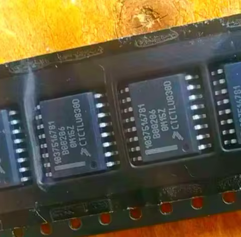 10Pcs New original 1037516781 B00206 P0748 Automotive computer board chip