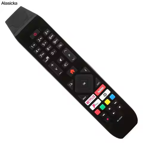 RC-43141 RC-43140 Remote Control For Hitachi 24HB21J65U 43HK25T74UA 50HK25T74U 49HL7000 55HL7000 LED