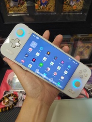 (used)Ayaneo pocket s 16+1TB white 2K screen/Turbo Fan/SD G3x gen2 Prices:RM1990 #Warranty 1month MR