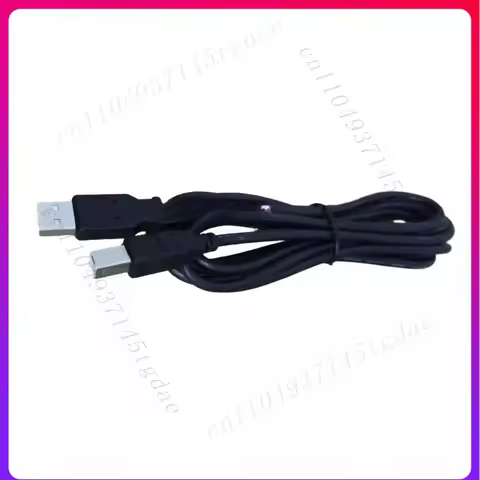 Original audio cable for Bose c5 desktop computer USB to Companion 5 square port, length 2 meters