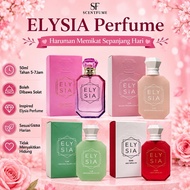 50ml ELYSIA Perfume Women Inspired Kayali Minyak Wangi Perempuan Long Lasting Murah