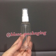 60ml spray bottle/60Ml spray bottle/60Ml bottle/60Ml Perfume bottle/Empty bottle/share in bottle