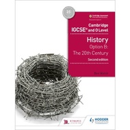 CAMBRIDGE IGCSE AND O LEVEL HISTORY 2ND EDITION (ISBN: 9781510421189)